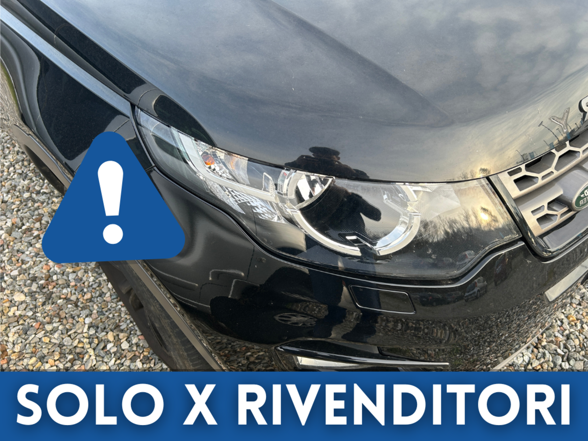 Discovery Sport Pure awd 150cv - Autoviemme